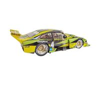 Échelle 1 18 pour Ford Capri Turbo GRUPPE 5#4 DRM 1980 Modèle De Voiture De Course Ornement Jouets Non RC