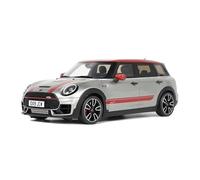Échelle 1:18 pour Modèle De Voiture Mini Clubman (F54) JCW Pièce D'exposition Statique Collection De Cadeaux De Vacances Jouets Non RC