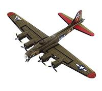 Échelle 1 200 pour Af1 US Army B-17g Plug Bomber B17 Modèle d'avion en Alliage Fini Kit de Jeu de Passe-Temps