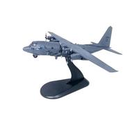 Échelle 1/200 pour Avion D'attaque De Canonnière Aérienne AC-130 Modèle De Jouet pour Adultes Souvenir pour Les Passionnés D'Aviation(Style 1)
