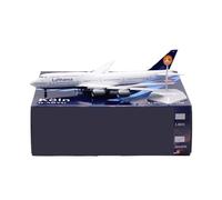 Échelle 1:200 pour Avion Lufthansa B747-8 D-ABYU Alliage Moulé sous Pression Souvenir Collection Loisirs Modèle Jouet pour Les Passionnés D'Aviation(Style 2)