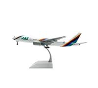 Échelle 1:200 pour JAS Airlines B777-200 JA007D Alliage Avion Souvenir Passe-Temps Collection Jouet pour Les Passionnés D'Aviation