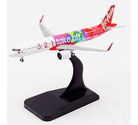 Échelle 1 200 pour Sichuan Compagnies Aériennes Voiture De Tourisme A320 B-6388 Modèle Davion en Alliage sous Pression Ensemble de Jeu de Passe-Temps Miniature