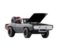Échelle 1:24 pour Dodge Charger R/T Collection Commémorative pour Les Passionnés De Modèles Voitures Miniatures en Alliage Jouets Non RC