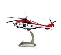 Échelle 1 32 pour hélicoptères de Sauvetage Maritime EC225, modèle d'avion Collection moulé sous Pression, Avion Miniature en métal Playkits