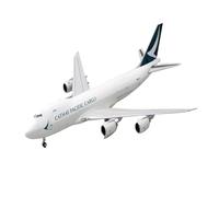 Échelle 1:400 pour 747-8F B-LJB avec Portes Ouvertes Modèle Statique Jouet De Collection Souvenir Collectionneur pour Les Passionnés D'Aviation