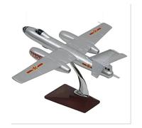 Échelle 1:72 pour Bombardier À Réaction H-5 H-5 Souvenir Hobby Collection Jouet Décoration Ornements Statiques pour Les Passionnés D'Aviation