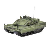 Échelle 1 72 pour Char De Combat Principal Italien Ram C1 PSO Type Modèle Fini Ornements De Collection Jouets Non RC