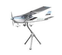 Échelle 1:72 pour GGCES018 Cessna 172M Skyhawk N46418 Collection De Souvenirs en Alliage d'avion pour Les Passionnés D'Aviation