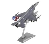 Échelle 1 72 pour L'armée Américaine F16 F-16D, Modèles d'avion De Combat Falcon, Affichage Militaire Playkits