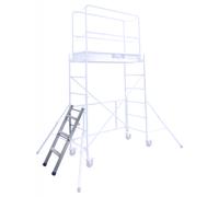 ÉCHELLE 3 BARREAUX POUR ROLLY 2 DUARIB - 12527