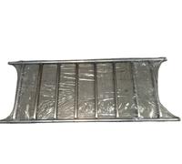 Échelle 8 échelons pour échafaudage TOTEM BOX/LINE et CROSS 180/250- TUBESCA COMABI - 20403013