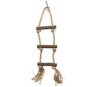 Échelle à cordes 3 échelons/40 cm