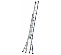 Echelle à coulisse à corde Platinium Agrip 2.97x4,93m TUBESCA