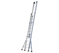 Échelle Platinium 500 Agrip TUBESCA - Coulisse corde 2 plans - 7m98 - 02532318