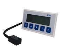 Échelle à grille magnétique miniature M503, système de mesure intégré for le travail du bois, bande magnétique pour tour perceuse(Display sensor)