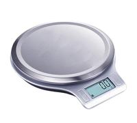 Échelle alimentaire, échelle de cuisine numérique avec 2 boutons pour une mesure précise du poids et un contrôle des portions, 6, 7x8, 3 pouces, nourriture, échelles pour la cuisine