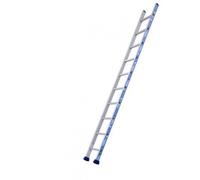 Échelle aluminium simple 2410 - 5,02 m TUBESCA