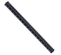Échelle Architecturale Règle Multi-couleurs Aluminium Alloy Tool Tool 15 Cm / 30 Cm Longueur Pour Les Architectes Et Les Artistes Génie Triangulaire