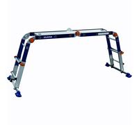 Echelle articulée aluminium OPTI PLUS PRO DUARIB 612853