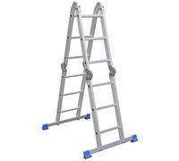 Echelle articulée ARTIPLI 4x3 marches --COMABI - 00094514