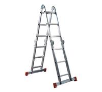 Echelle articulée FACAL haut. travail max. 4,61 m HOBBY - H6/370