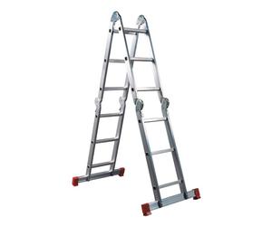 Echelle articulée FACAL haut. travail max. 4,61 m HOBBY - H6370