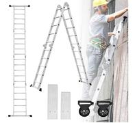 Échelle articulée - LARS360 - LARS360 - 6 en 1 - Aluminium - 150 kg