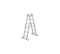 Echelle Alu Multipositions Articule 4X3 barreaux centaure