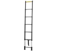 Échelle Brunner Laddy Alcove AIR Couleur: noir