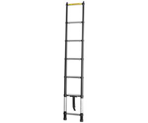 Échelle Brunner Laddy Alcove AIR Couleur: noir