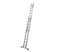 Échelle CM2 coulissante 2 plans à main 4,15 m DUARIB- 610514
