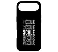 Échelle Coque pour iPhone Air