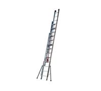 ÉCHELLE PRONOR COULISSE CORDE 3 PLANS ACCÈS 9.47M - TUBESCA COMABI - 01233112