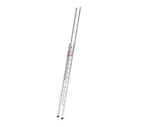 Échelle coulissante à corde spécial incendie et secours C2S 2x10 Bx - Longueur : 5,30 m - DUARIB - 618410