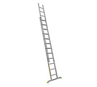 Echelle Centaure Echelle coulissante à main Pro 2x12 Haut. accès 6,75 m CM2