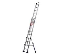 Échelle coulissante C2 STAB 2x12 barreaux - DUARIB - 610412