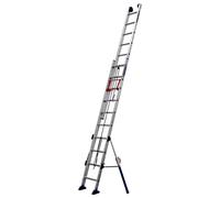 Échelle coulissante C2 STAB' 2x20 barreaux 5m80/10m25 DUARIB - 610420