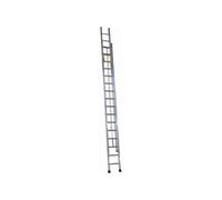 Echelle coulissante DUARIB à corde 2 plans incendie et secours MASTER 6m10 - 418410