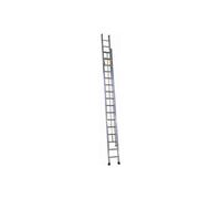 Echelle coulissante Centaure à corde 2 plans incendie et secours MASTER 8m90 - 418416