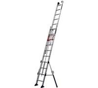 Échelle coulissante C2 STAB 2x12 barreaux - DUARIB - 610412