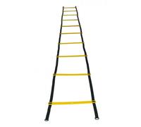 Sveltus Échelle d'agilité – Jaune – 5 m +