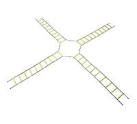 Sporti France Echelle d'agilité en Croix