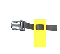 Echelle d'agilité en croix Sporti Noir TU Unisex