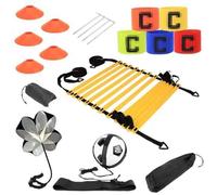 Echelle d'agilité - Premium - Entraînement Sportif - Football - Mixte - Enfant