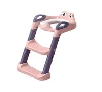 Échelle d'apprentissage de la propreté, siège de toilette pour enfant avec