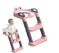 Échelle d'apprentissage de la propreté, siège de toilette pour enfant avec
