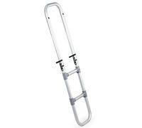 Échelle de Bain Pliable en aluminium pour Bateau pneumatique 2 marches 240 x 900 cm