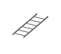 Échelle de base 6 barreaux pour échafaudage PINNACLIC et CLICCLAC FACAL PN-CLI/SPB