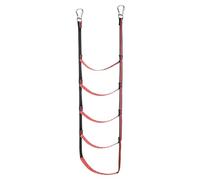 Échelle De Bateau pour Hors-Bord | Escabeau De Côté À 5 Marches pour Kayak | Robuste Antidérapant Extérieur Portable Remontée Bateau Quai Piscine